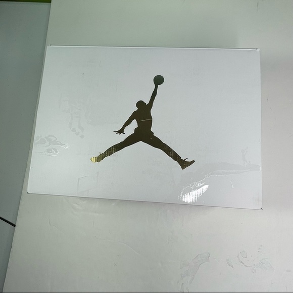 Air Jordan 6 Retro Low GC Mens Size 9 Chinese New Year Sneakers Shoes - Picture 11 of 12